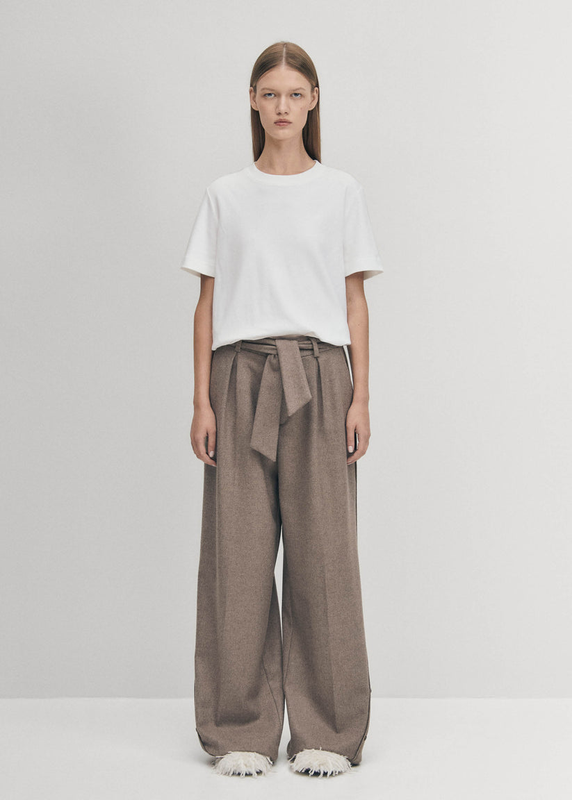 Alohas Abbie Pantalón Topo