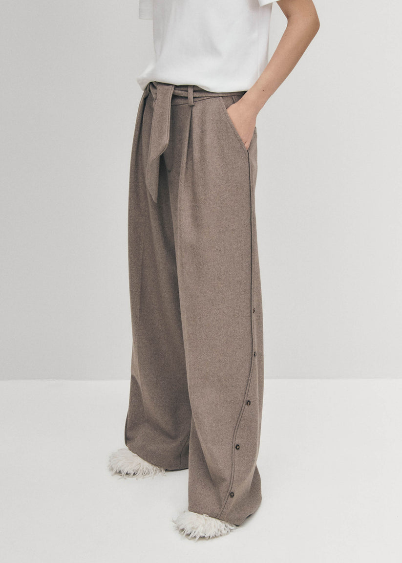 Alohas Abbie Pantalón Topo Descuentos del mes
