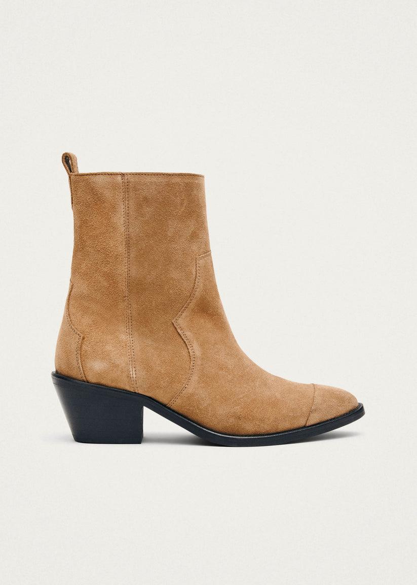 Alohas Austin Botines Cowboy de ante