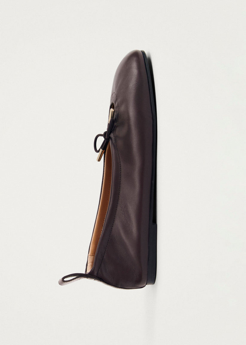 Alohas Rosalind Bailarinas Marrones En oferta