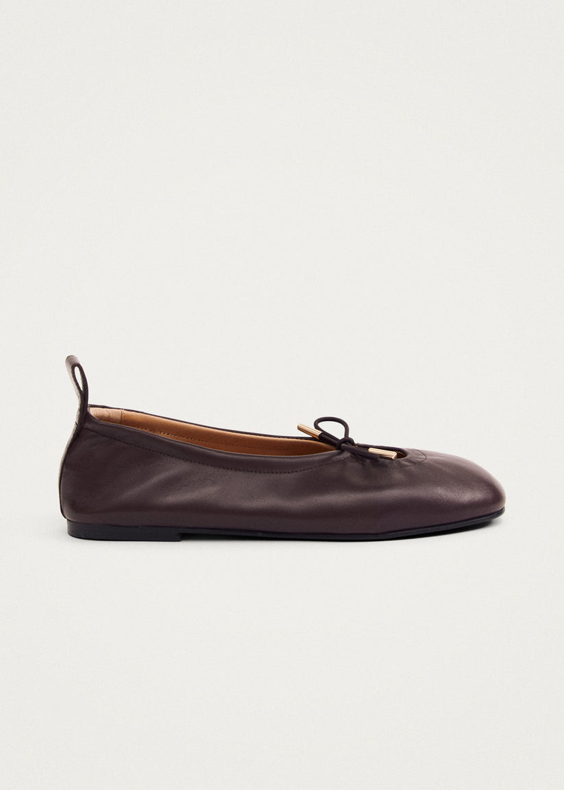 Alohas Rosalind Bailarinas Marrones En oferta