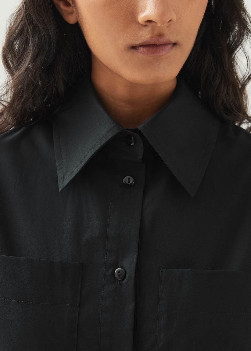 Alohas Bay Vestido Negro Precios de Black Friday