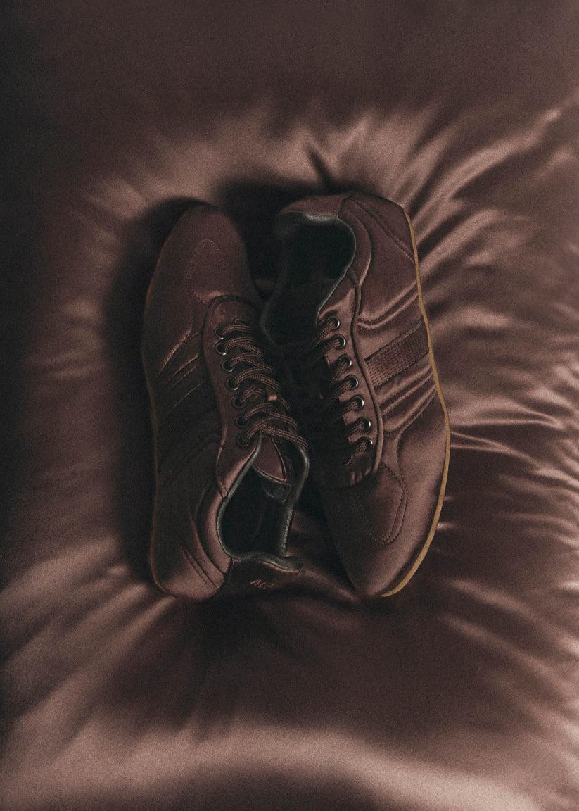 Alohas Tb.69 Rife Sheen Zapatillas Marrones ÚLTIMAS EDICIONES
