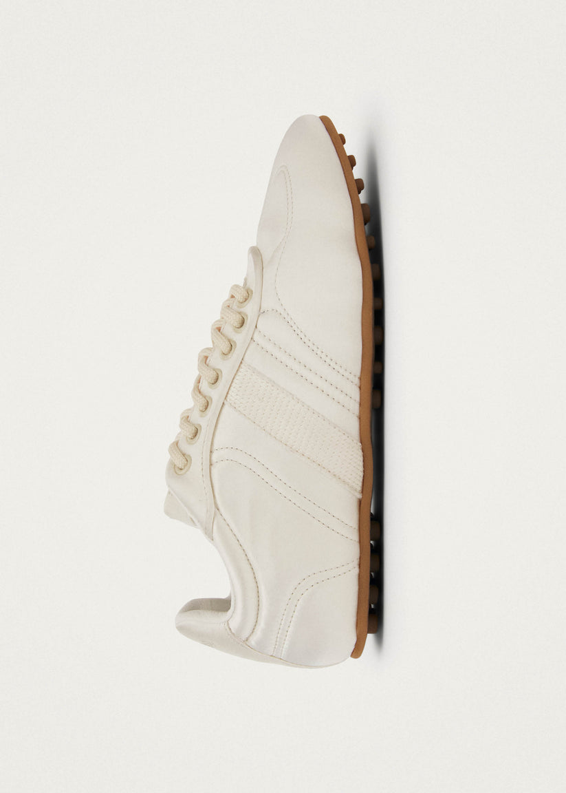 Alohas Tb.69 Rife Sheen Zapatillas Color Crema Últimos 2 días