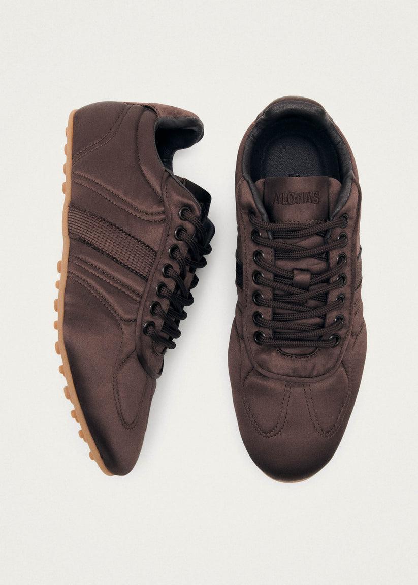 Alohas Tb.69 Rife Sheen Zapatillas Marrones Precio ultrabajo