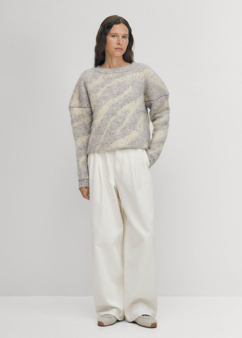 Alohas Malmo Jersey Gris