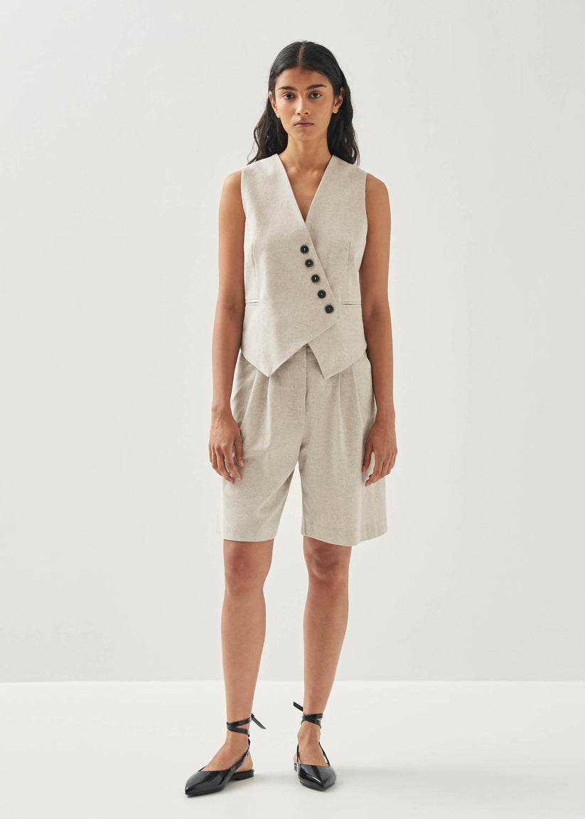 Alohas Totti Cream Vest