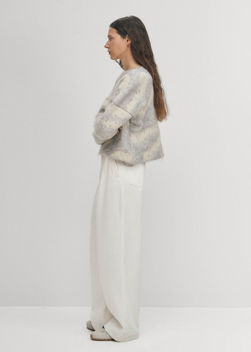 Alohas Malmo Jersey Gris Oferta exclusiva