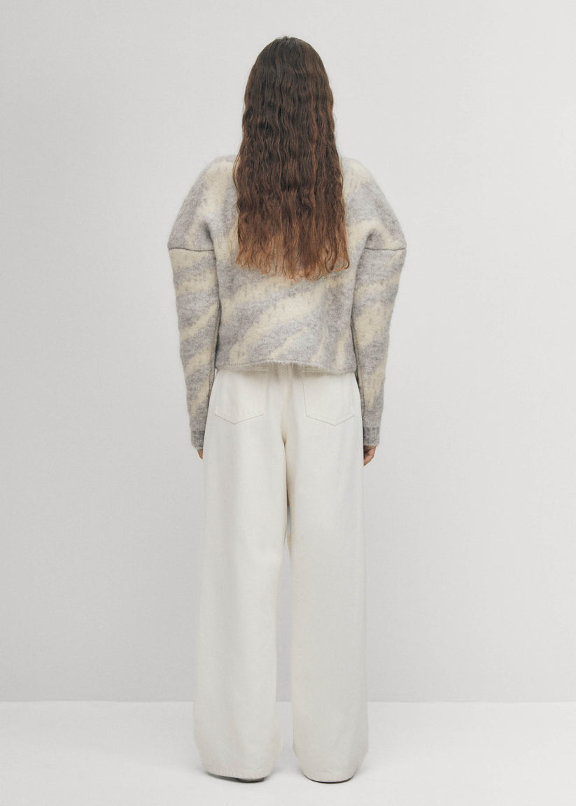 Alohas Malmo Jersey Gris Oferta exclusiva