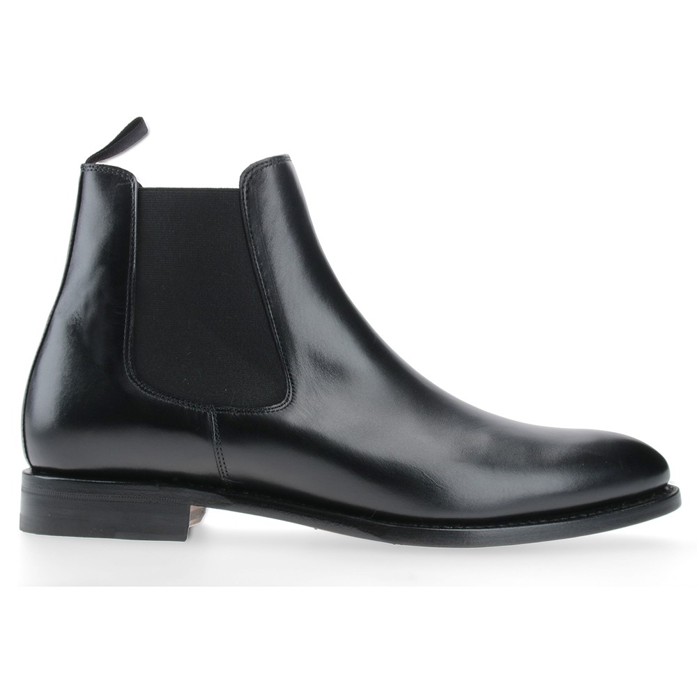 Berwick 1707 303-K1 BOX CALF NEGRO Descuento por venta flash