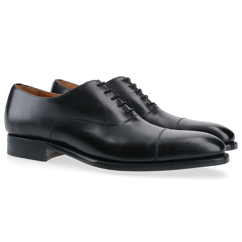 Berwick 1707 2428-K1 BOX CALF NEGRO