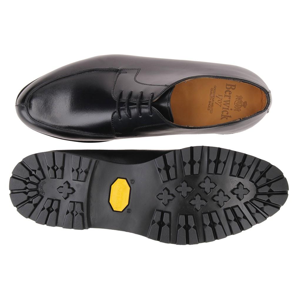 Berwick 1707 2369-K2 BOX CALF NEGRO Grandes ahorros