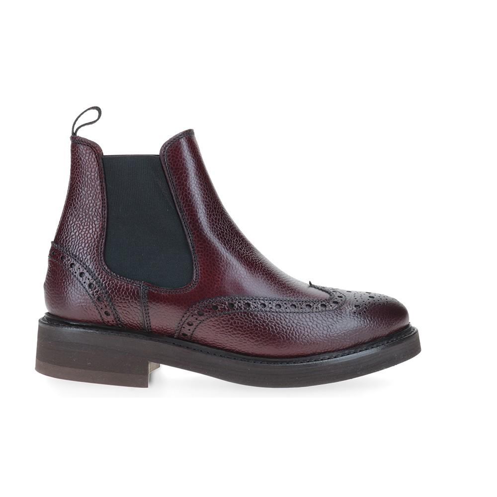 Berwick 1707 123-T03 COUNTRY CALF BURDEOS Mejor oferta