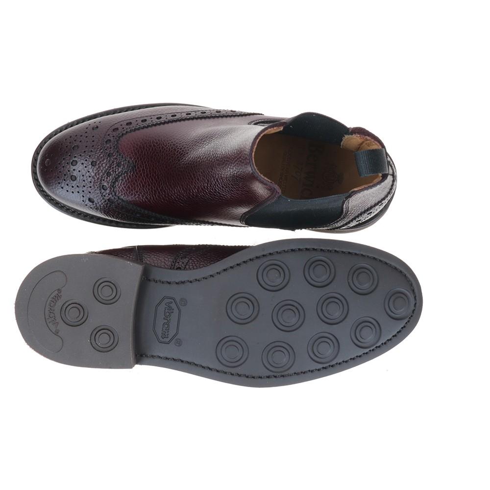 Berwick 1707 123-T03 COUNTRY CALF BURDEOS Mejor oferta