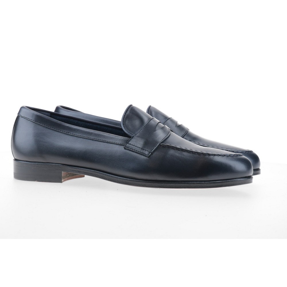 Berwick 1707 10053-T01 CHATEAUBRIAND AZUL OSCURO