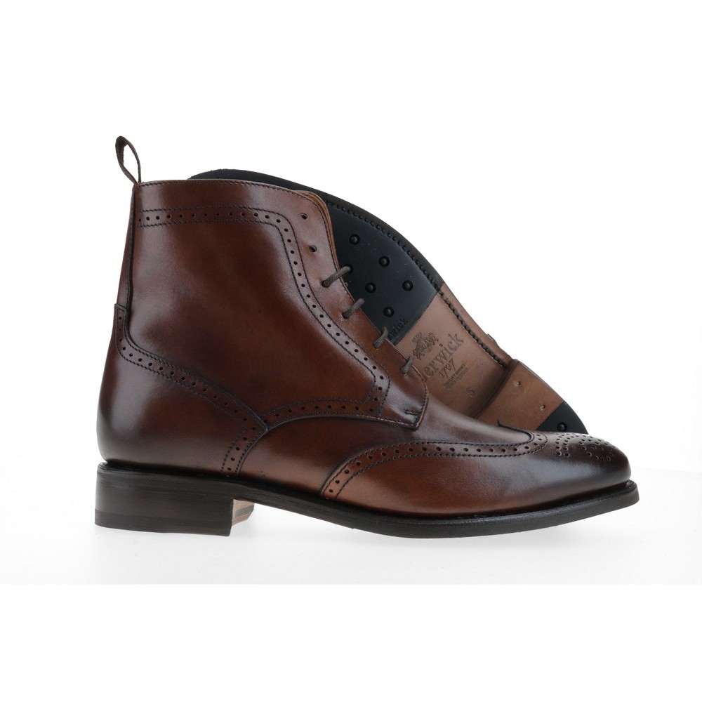 Berwick 1707 133-T01 CRUST MARRON MEDIO ÚLTIMAS EDICIONES