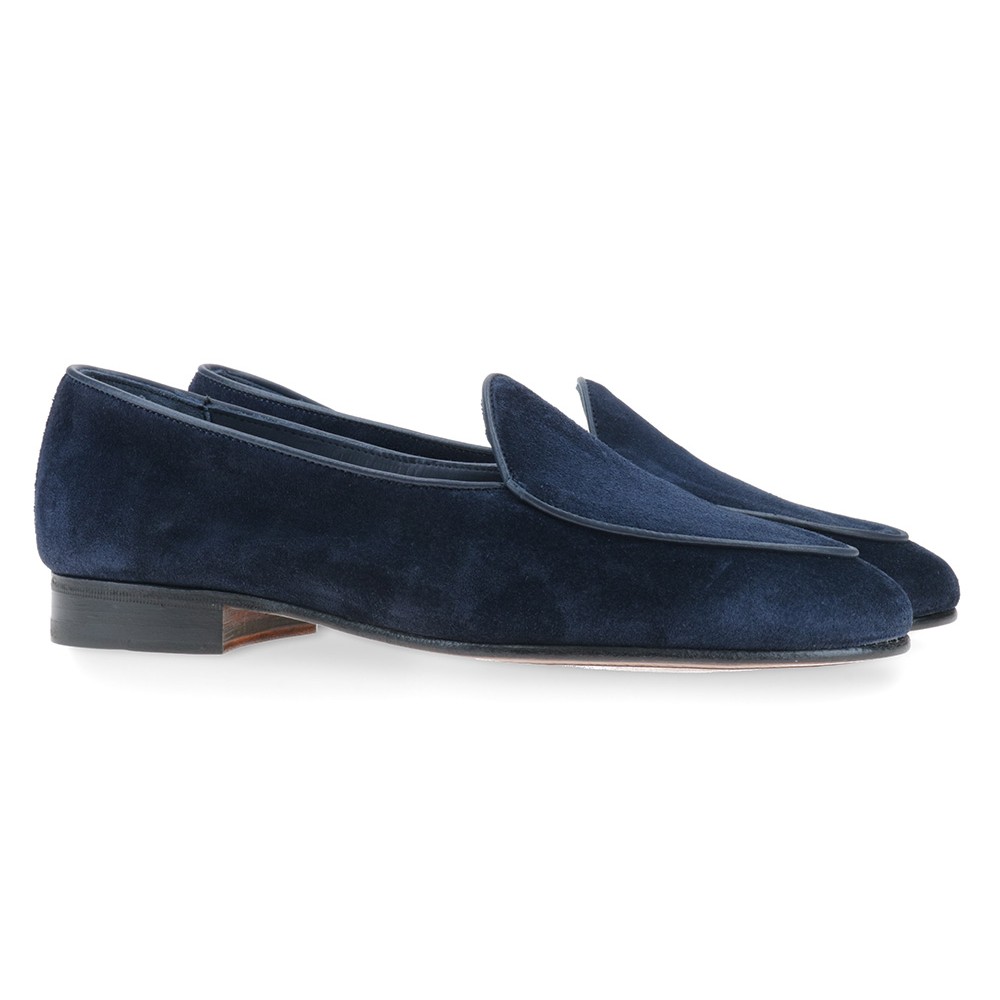 Berwick 1707 10077-T03 FLORENCE NAVY - Sin forro