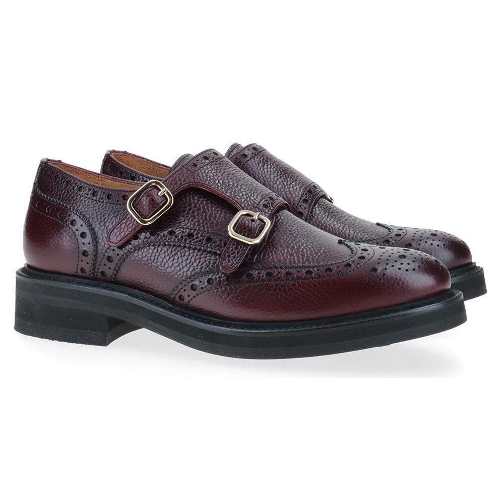 Berwick 1707 134-T02 COUNTRY CALF BORDEAUX