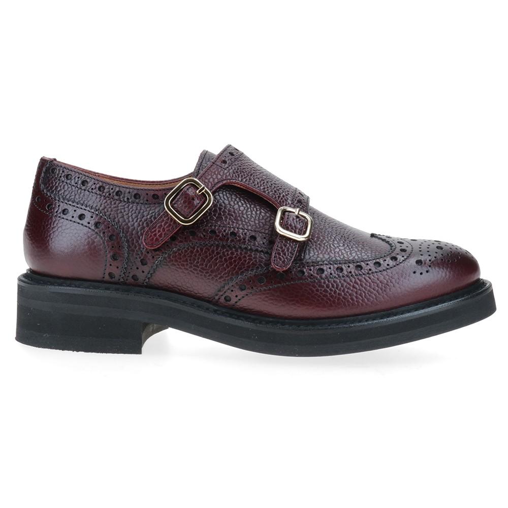 Berwick 1707 134-T02 COUNTRY CALF BORDEAUX Superdescuento