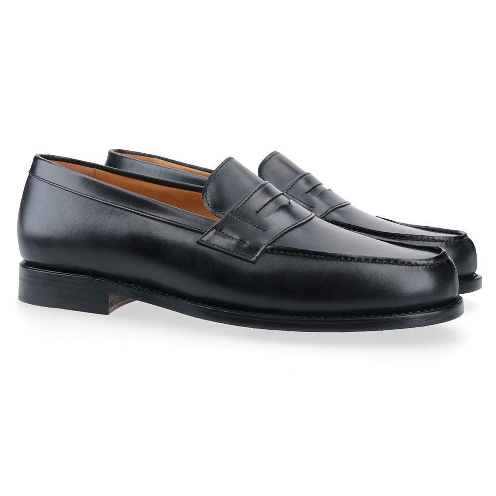 Berwick 1707 4456-K1 BOX CALF NEGRO