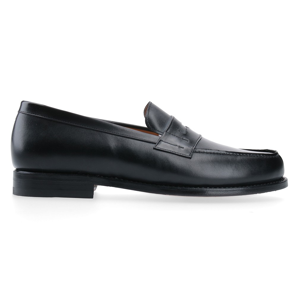 Berwick 1707 4456-K1 BOX CALF NEGRO Última moda