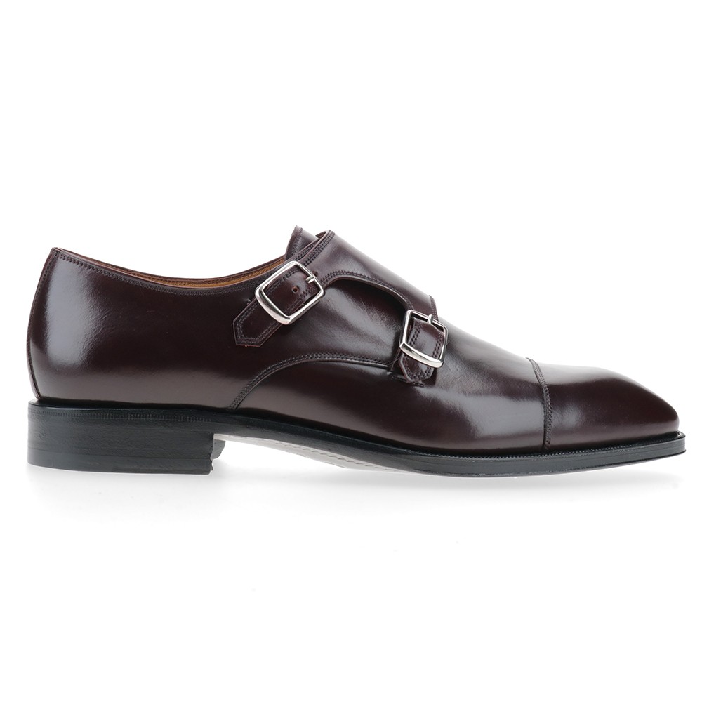 Berwick 1707 5218-KP4 CORDOVÁN RED BROWN Grandes ahorros