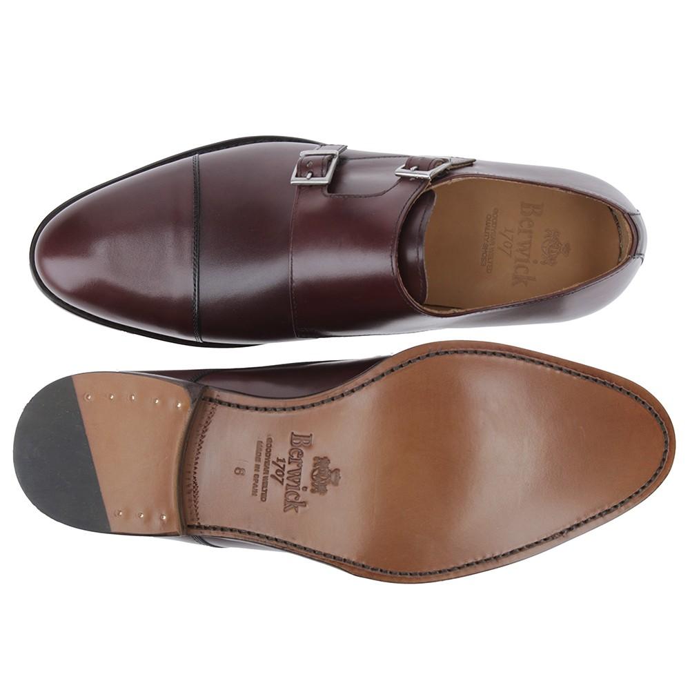 Berwick 1707 3637-K3 SADDLE CALF 1820 Devoluciones gratuitas