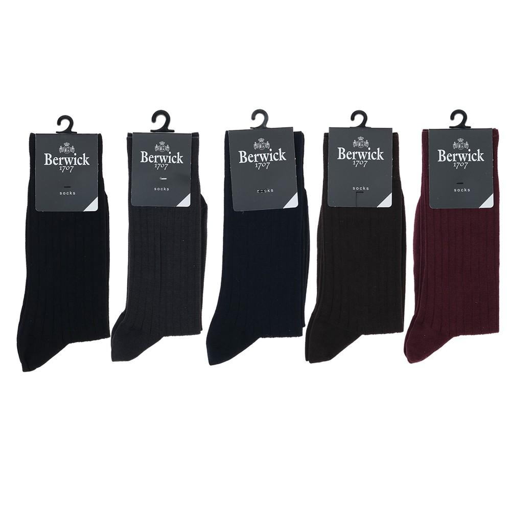 Berwick 1707 9964 CALCETINES DE VERANO - TESTA Outlet online