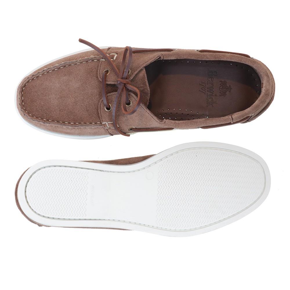 Berwick 1707 5604-T03 KUDU REVERSE BULRUSH - Sin forro Rebajas