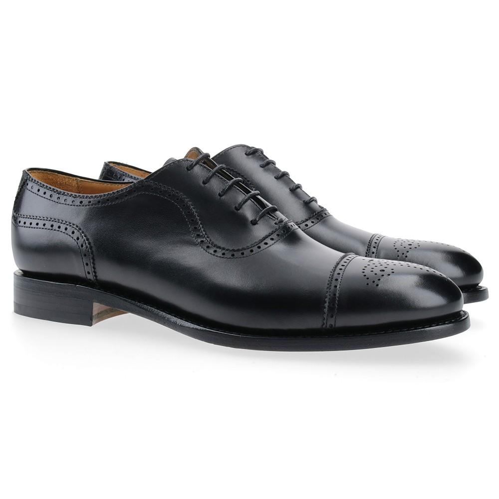 Berwick 1707 2509-K1 BOX CALF NEGRO