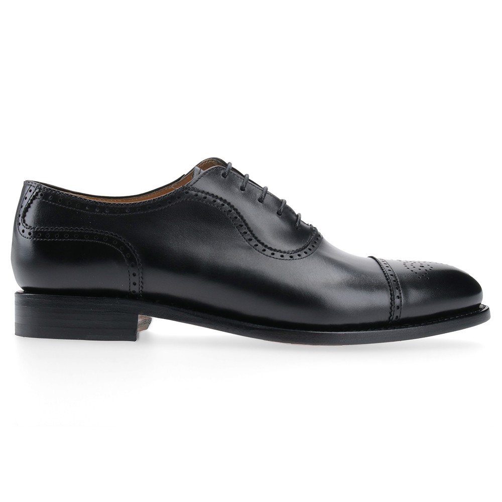 Berwick 1707 2509-K1 BOX CALF NEGRO En oferta