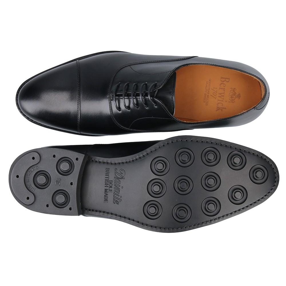 Berwick 1707 3010-K6 BOX CALF NEGRO Ventas relámpago