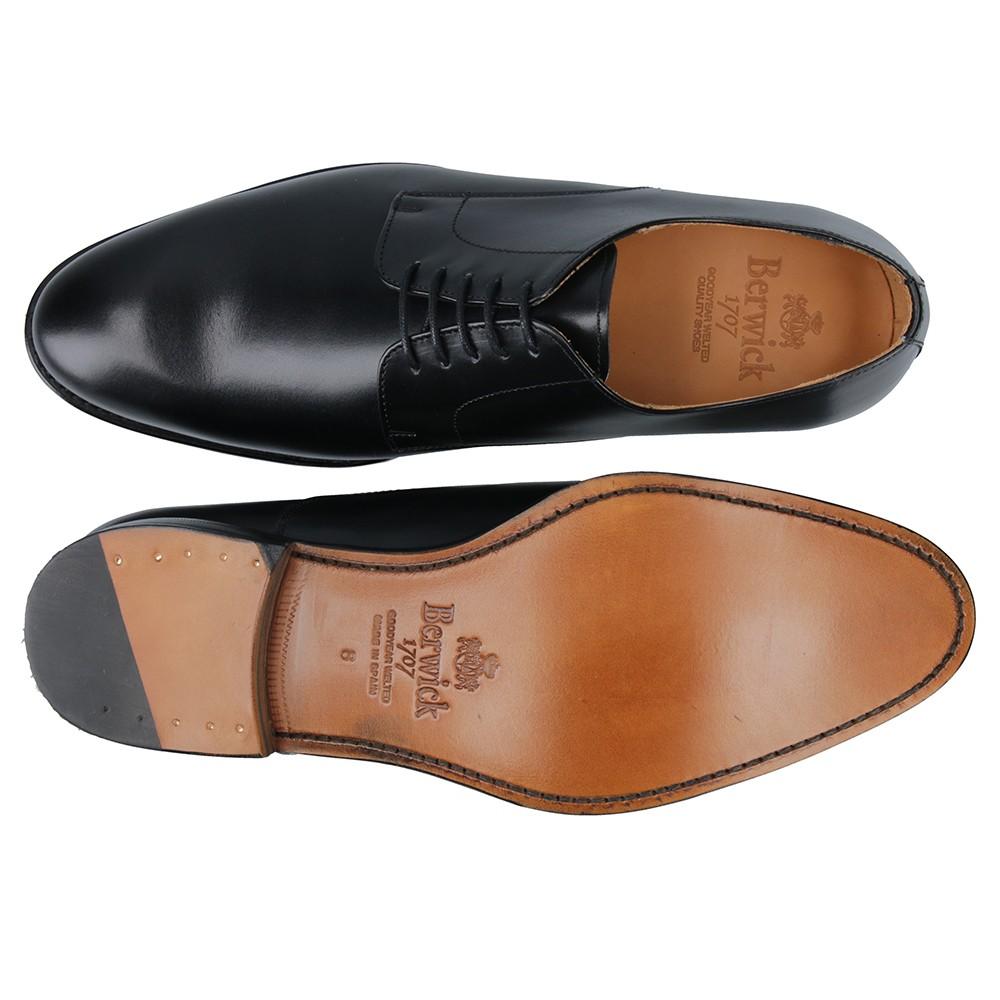 Berwick 1707 3011-K1 BOX CALF NEGRO Descuento