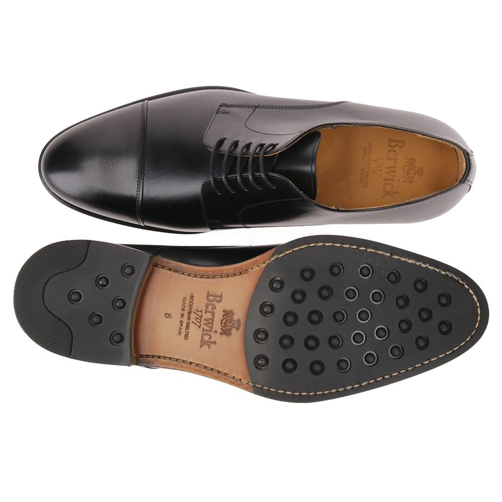 Berwick 1707 3012-K1 BOX CALF NEGRO Mejor oferta