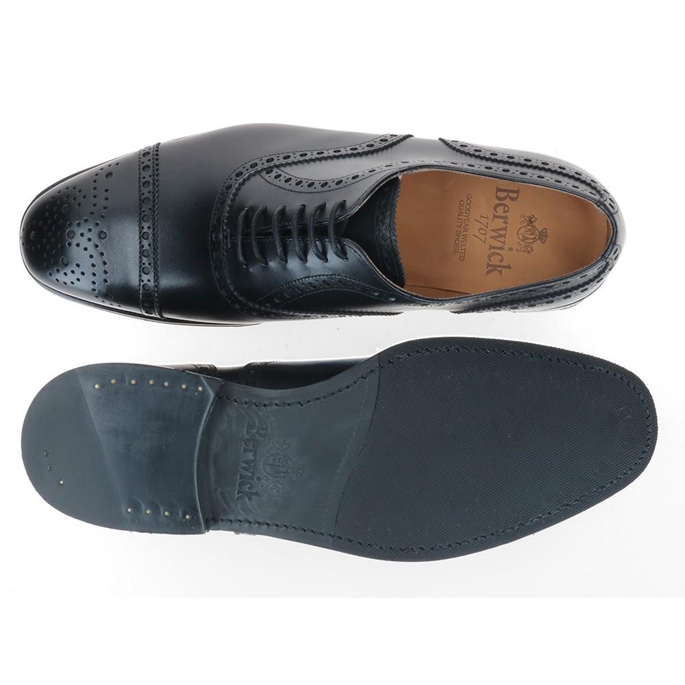 Berwick 1707 5454-T07 BOX CALF NEGRO COMPRAR AHORA