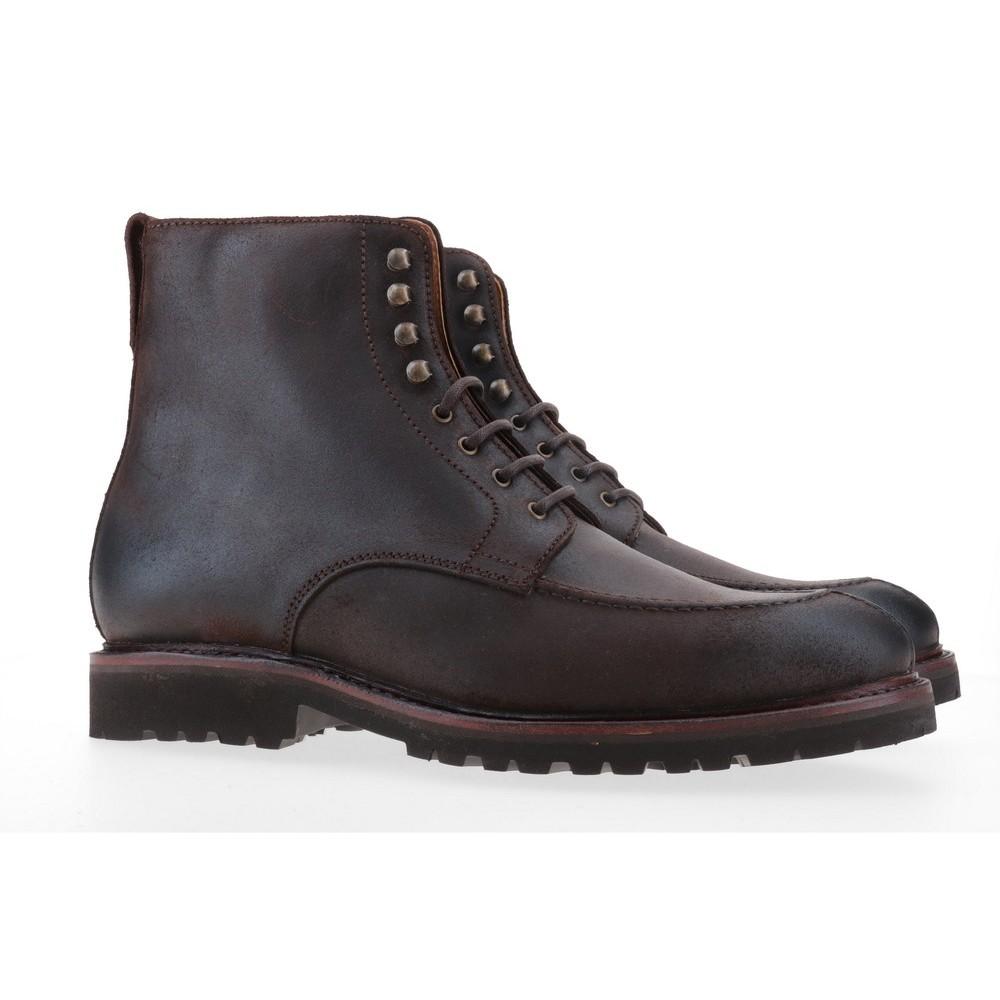 Berwick 1707 623-T03 ROUGH OUT BITTER CHOCOLATE