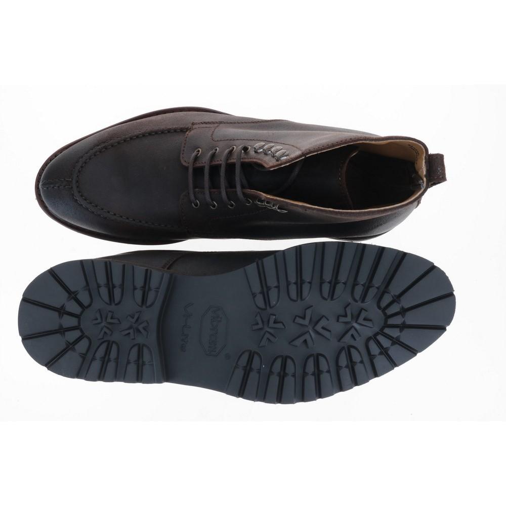 Berwick 1707 623-T03 ROUGH OUT BITTER CHOCOLATE Precio de fábrica