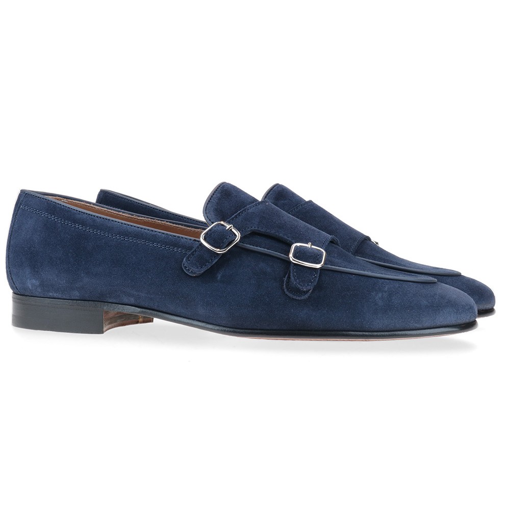 Berwick 1707 5111-T07 LICHT CACHEMIRE NAVY