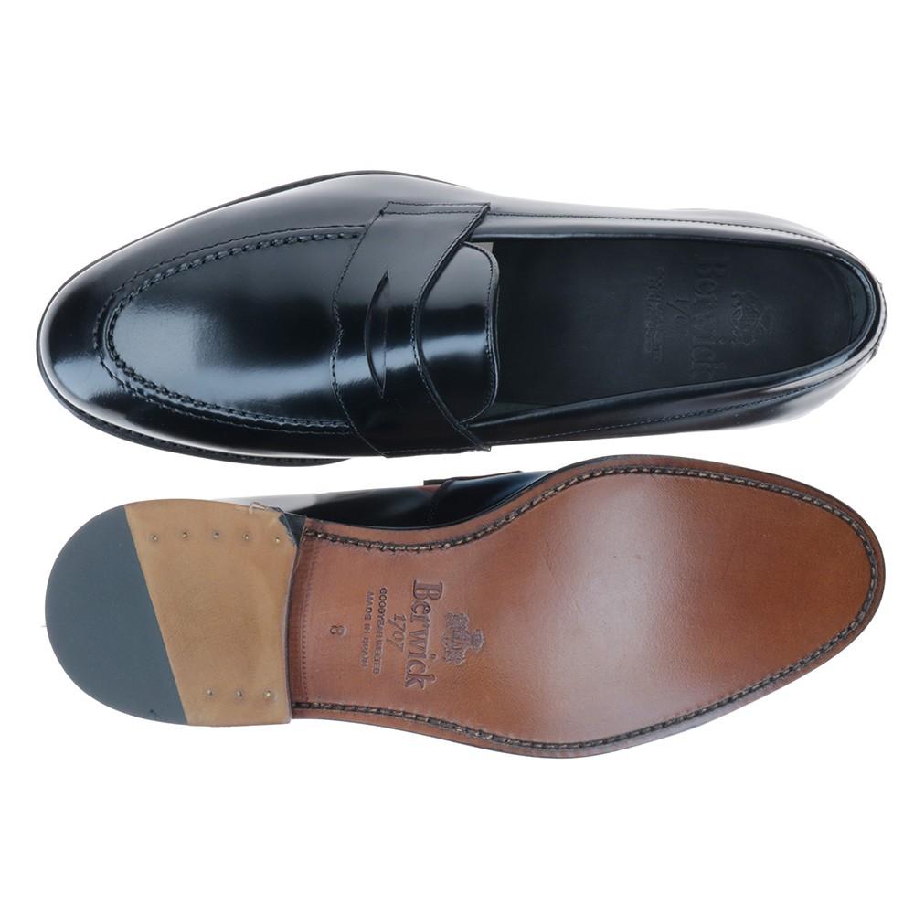 Berwick 1707 5138-T04 ROIS NEGRO - Sin forro Última moda