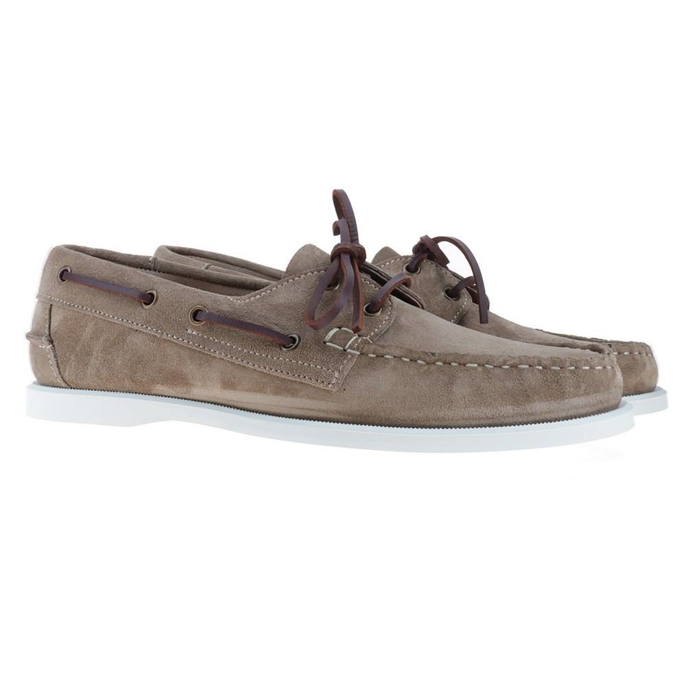 Berwick 1707 5604-T01 KUDU REVERSE SMOKE - Sin forro