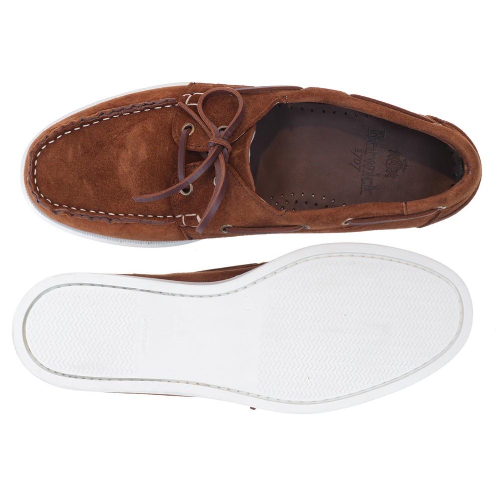 Berwick 1707 5604-T02 KUDU REVERSE SNUFF - Sin forro Ofertas de temporada