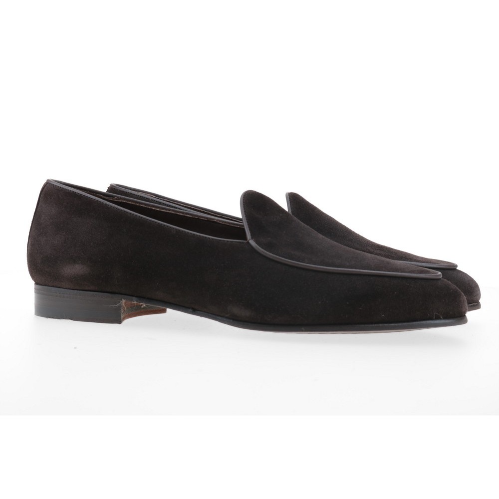 Berwick 1707 4950-T07 REPELLO CALF DARK PEAT