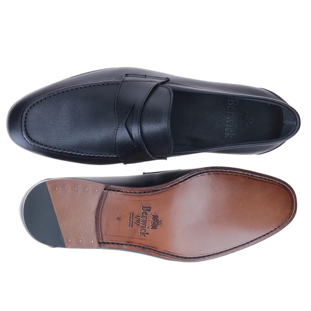 Berwick 1707 5105-T06 NAPA NEGRO - sin forro Rebajas