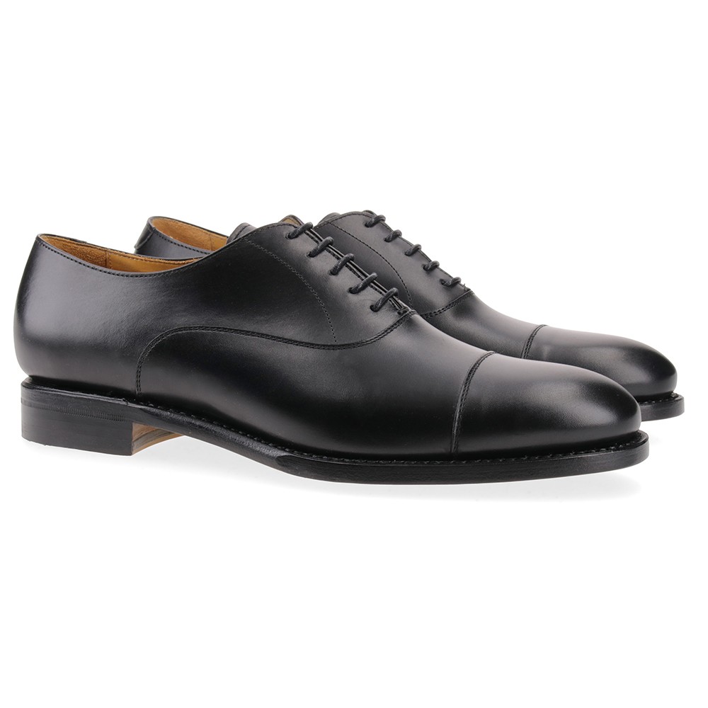 Berwick 1707 4311-K2 BOX CALF NEGRO