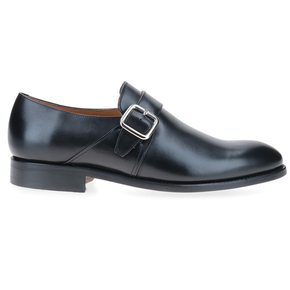 Berwick 1707 6832-T04 BOX CALF NEGRO Descuento