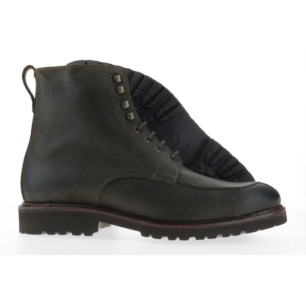 Berwick 1707 623-T04 WAXY SOFT COMM. HUNTING GREEN Envío gratis