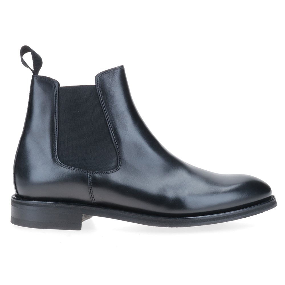 Berwick 1707 303-T01 BOX CALF NEGRO Oferta especial