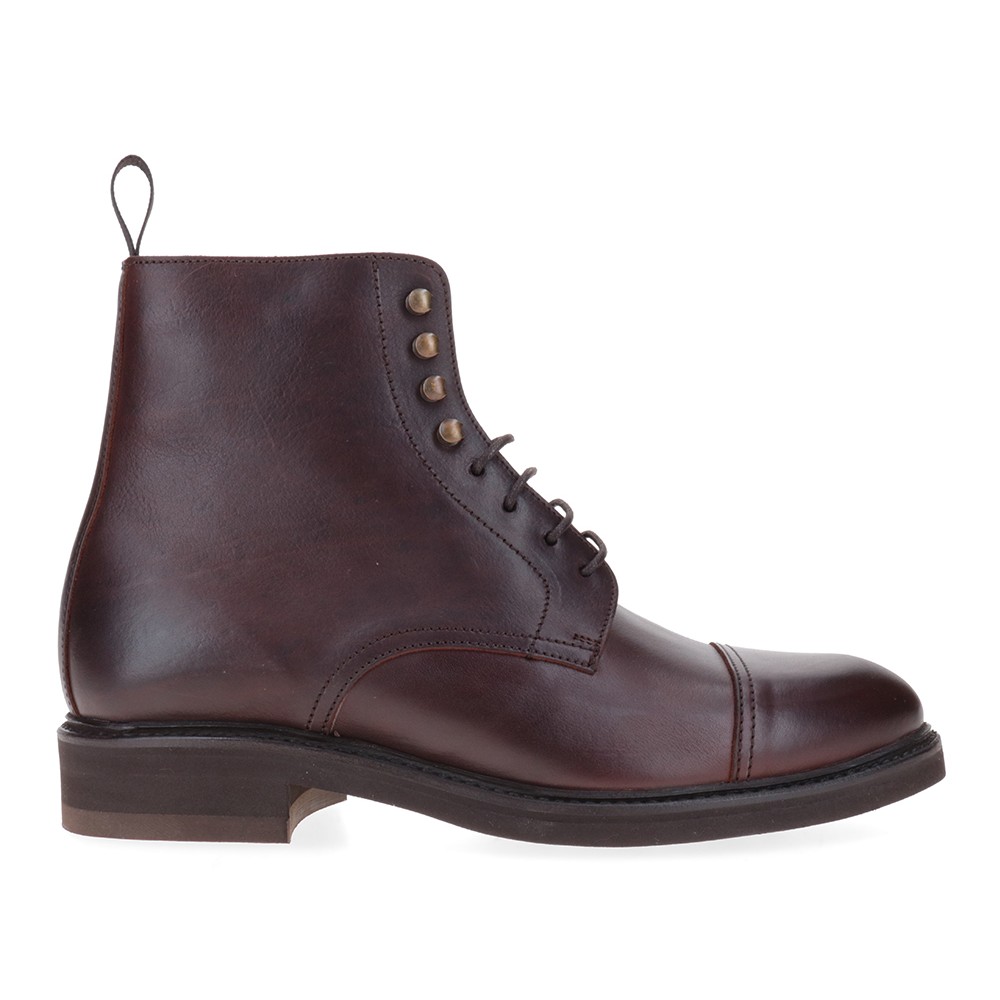 Berwick 1707 321-T09 REGENCY CALF POLO BROWN Últimos 2 días
