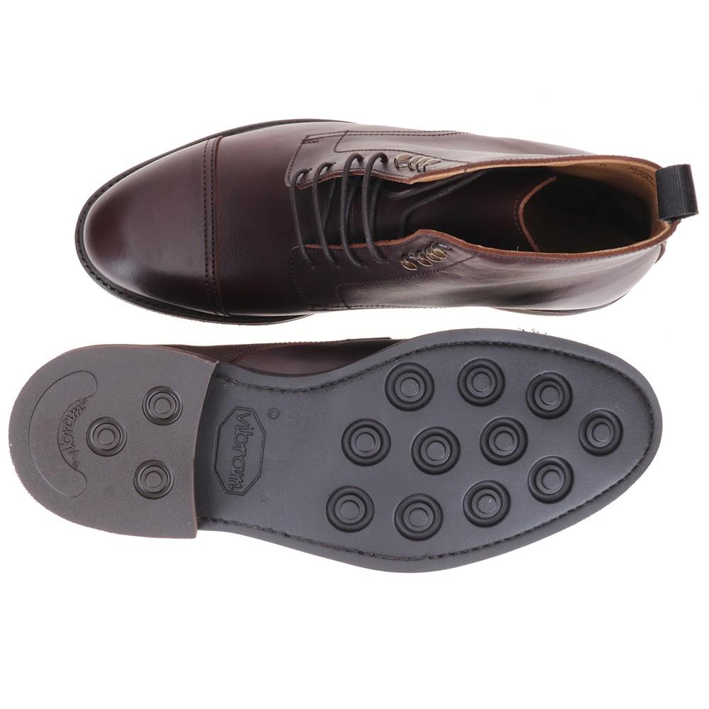 Berwick 1707 321-T09 REGENCY CALF POLO BROWN Últimos 2 días