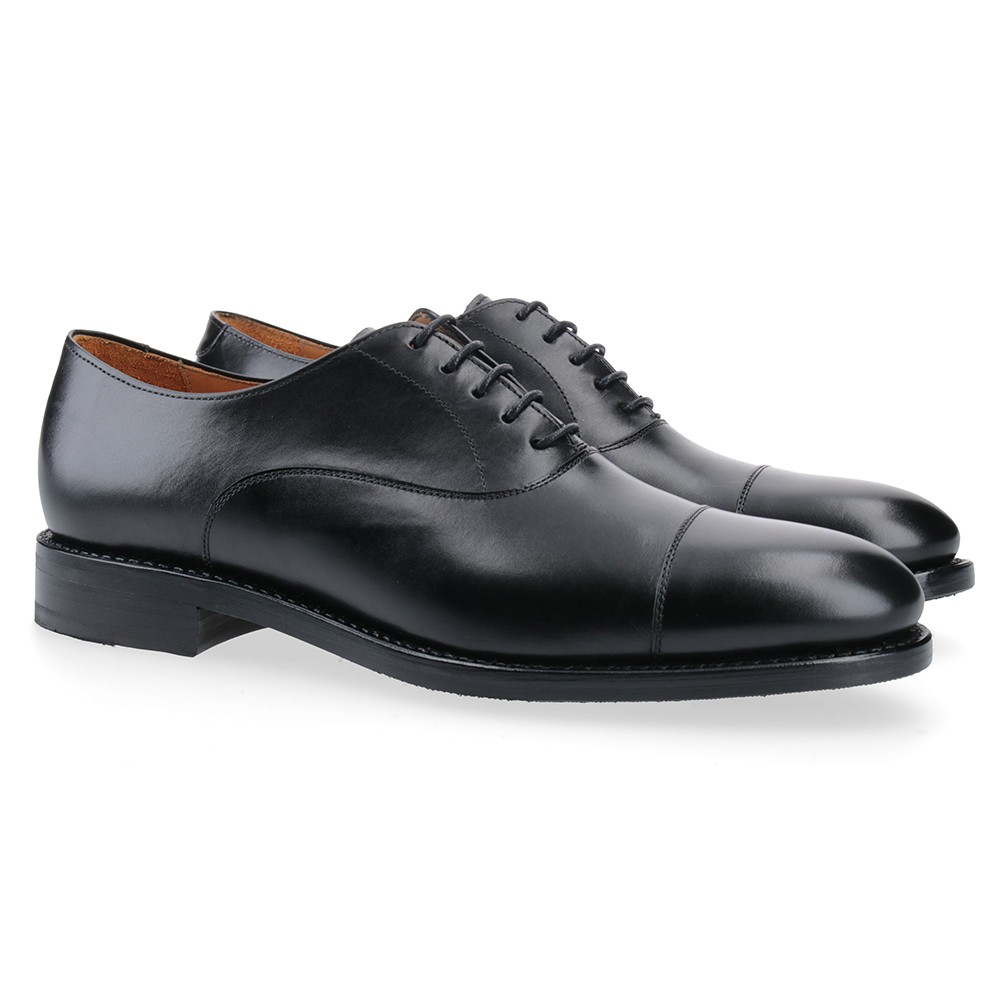 Berwick 1707 4311-K8 BOX CALF NEGRO